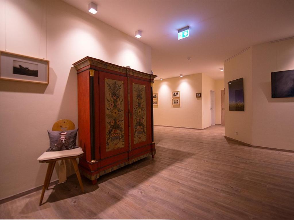 Landgasthof Schwarzes Ross Ansbach Exteriér fotografie